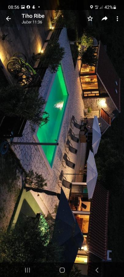 Villa Mali Raj Sveti Petar  Exterior foto